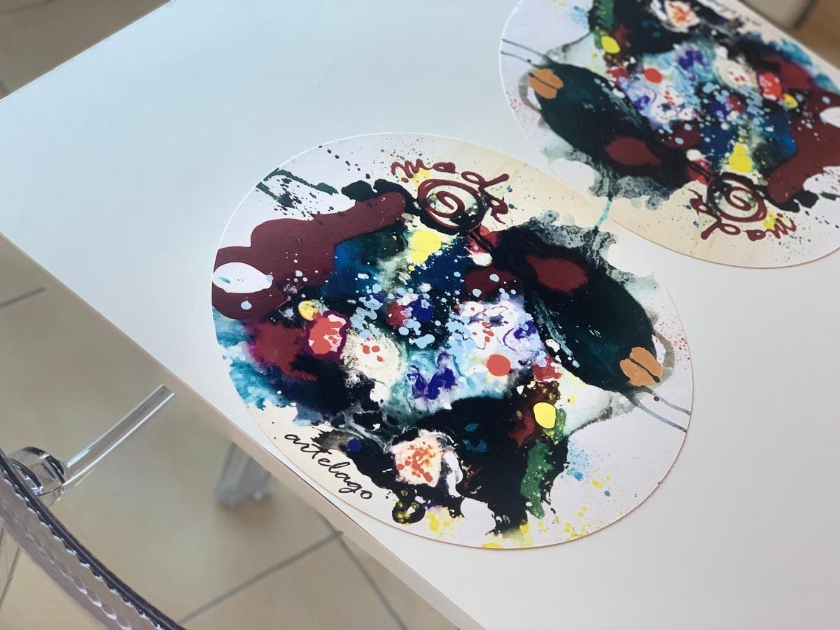 بافينو Artelago Blu Studio المظهر الخارجي الصورة
